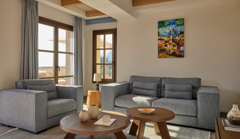Ionian One Bedroom Pool Suite